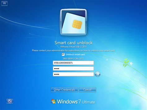 how to unblock smart card|unblock smart card windows 10.